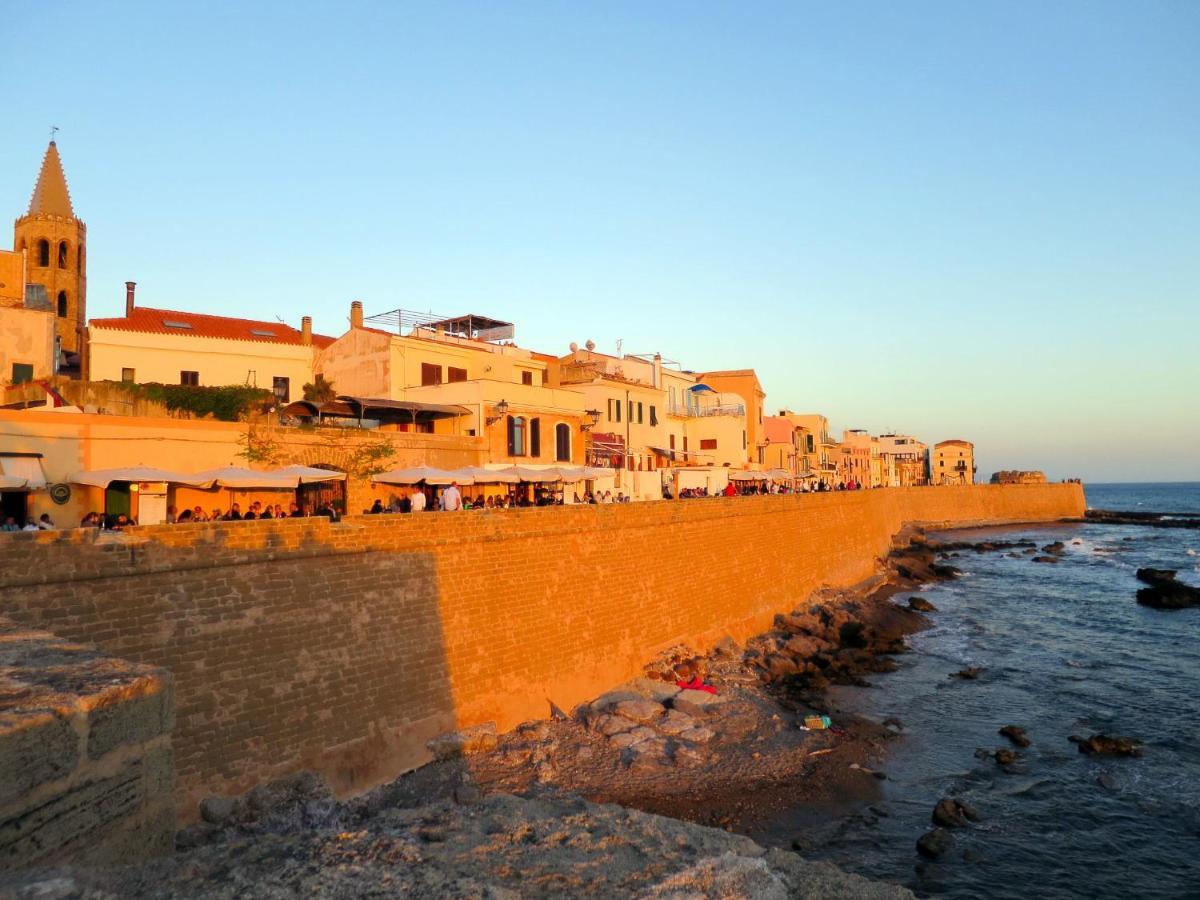 Apartment Agostino 2 By Interhome Alghero Exterior foto